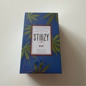 NEW STIIIZY Bar Dual Pods Chamber Battery